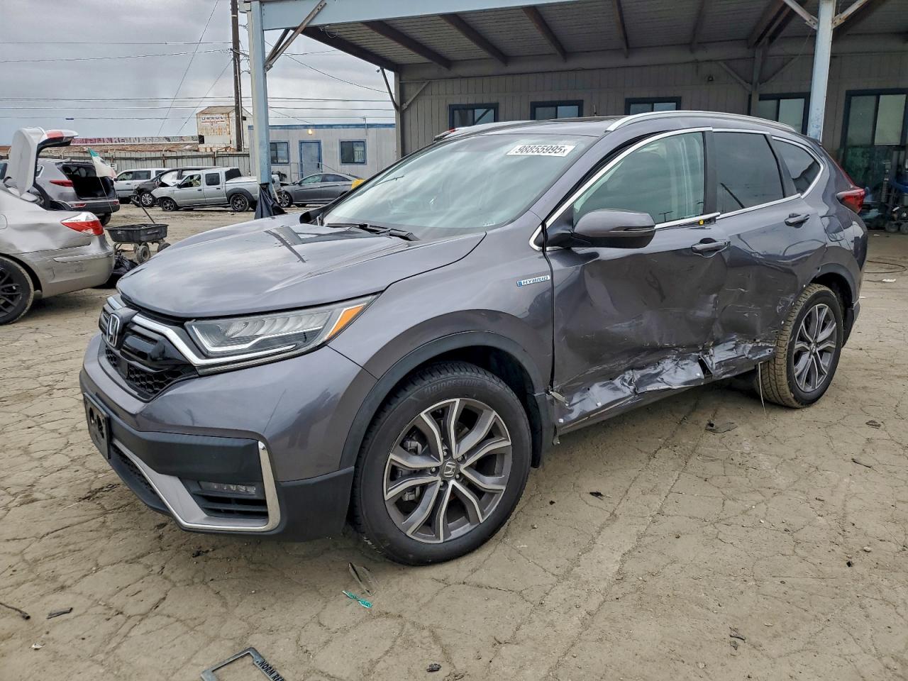 HONDA CR-V 2022