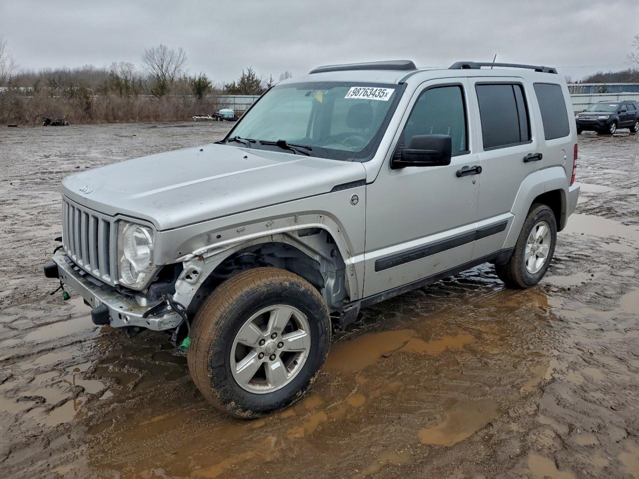 JEEP LIBERTY SP 2012