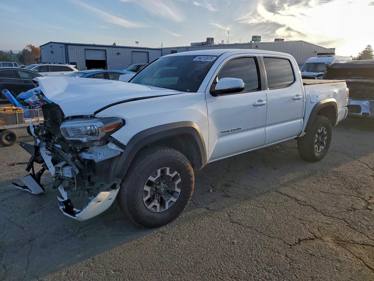 TOYOTA TACOMA 2023