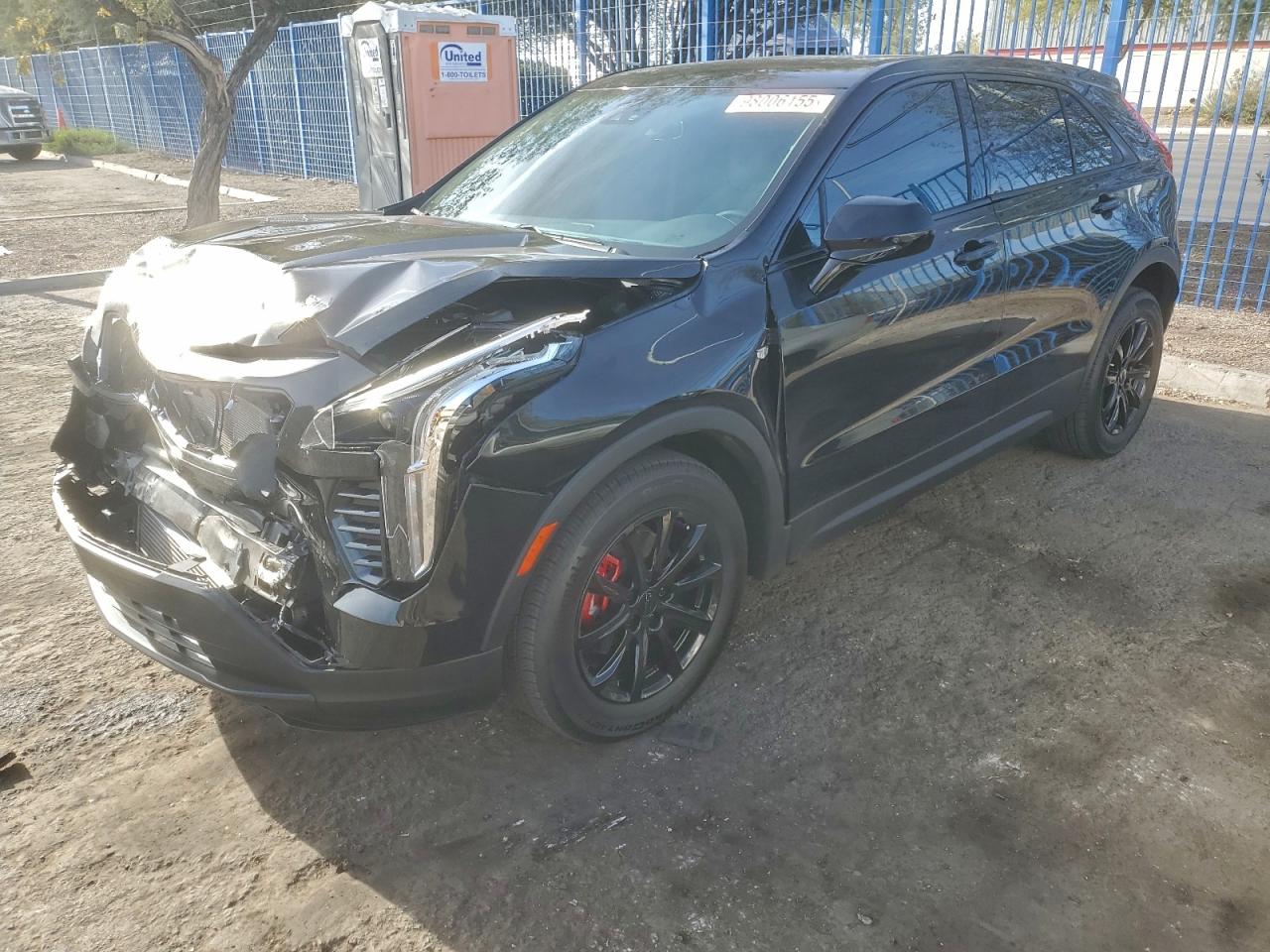 CADILLAC XT4 LUXURY 2023