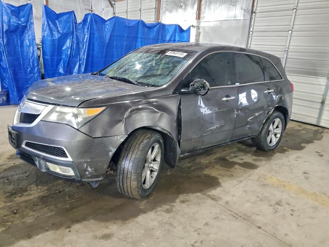 ACURA MDX 2011