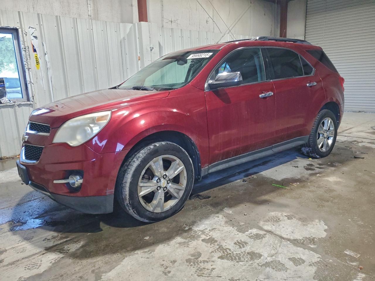 CHEVROLET EQUINOX LT 2010