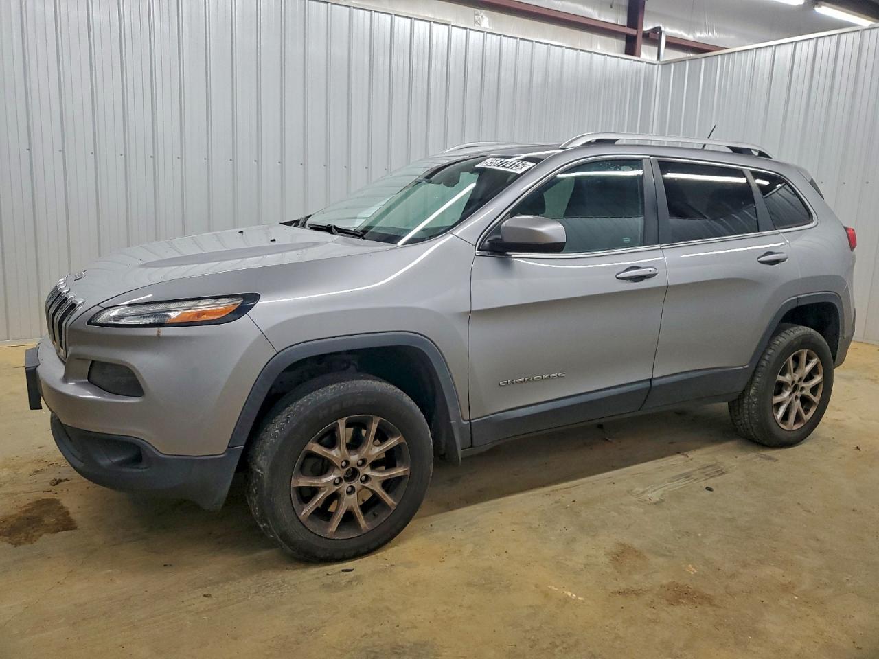 JEEP CHEROKEE L 2014