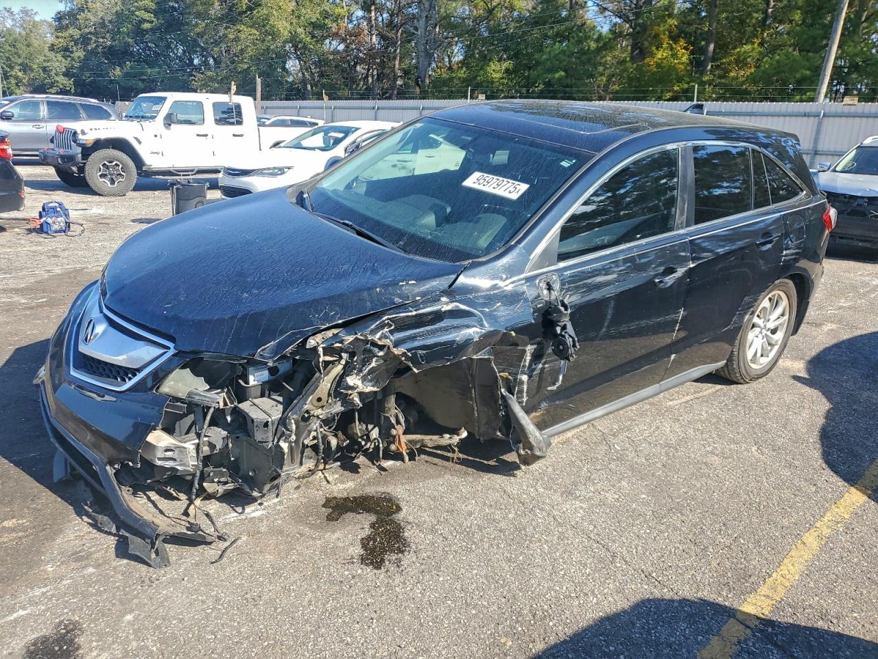 ACURA RDX TECHNO 2016
