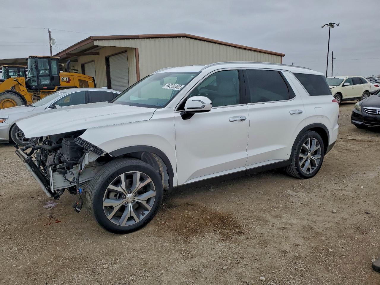 HYUNDAI PALISADE 2021