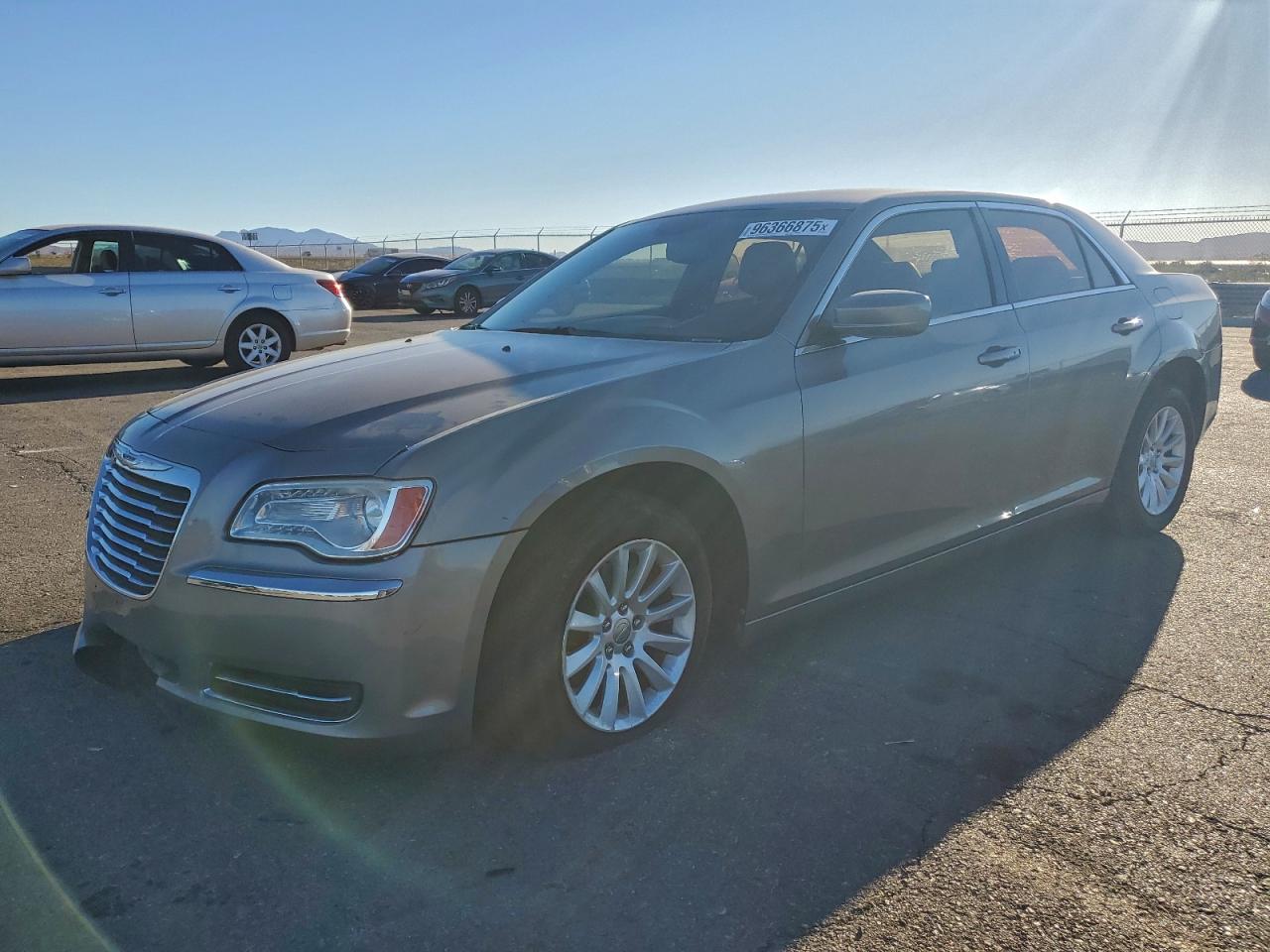 CHRYSLER 300 2014