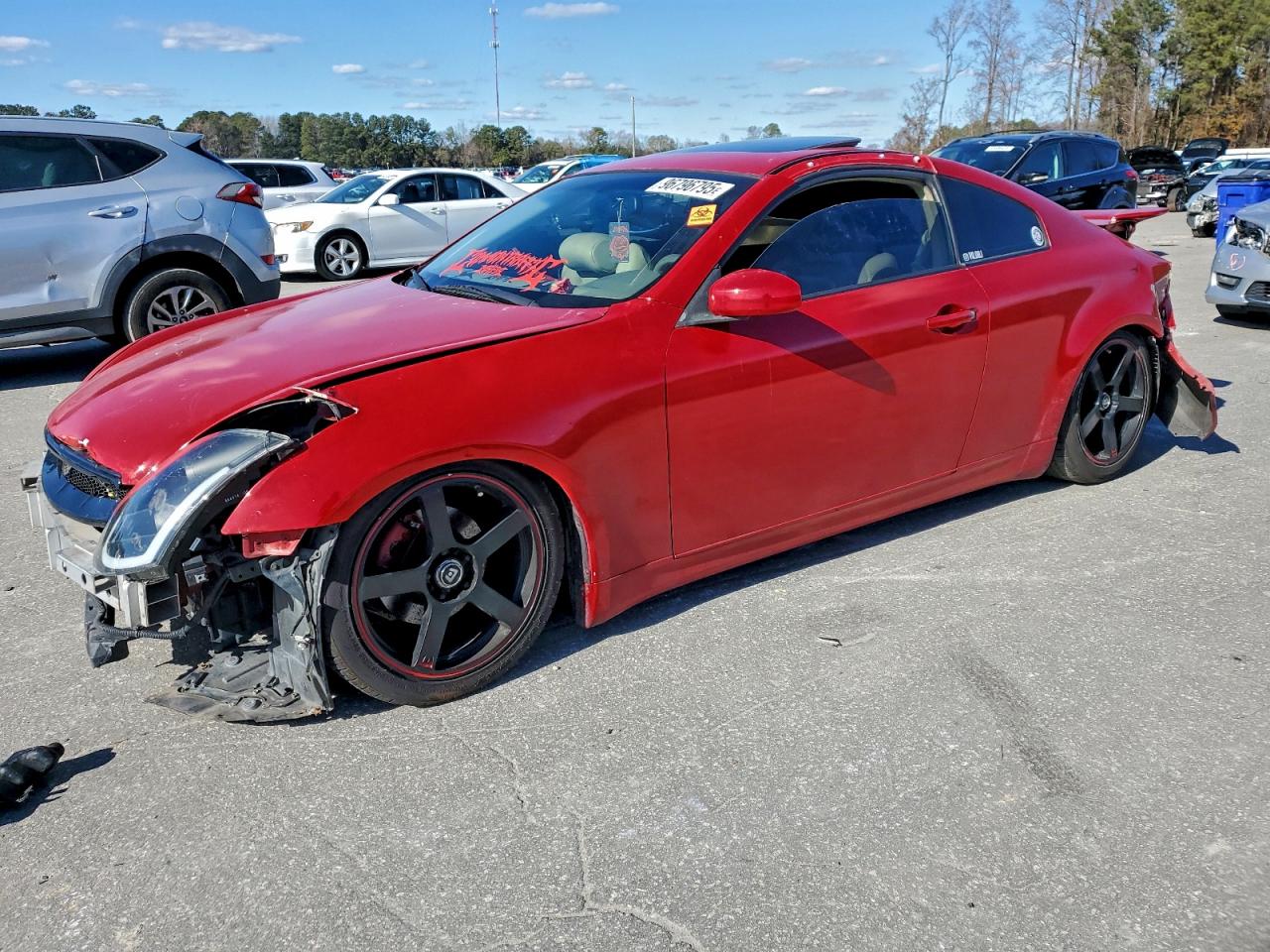 INFINITI G35 2004