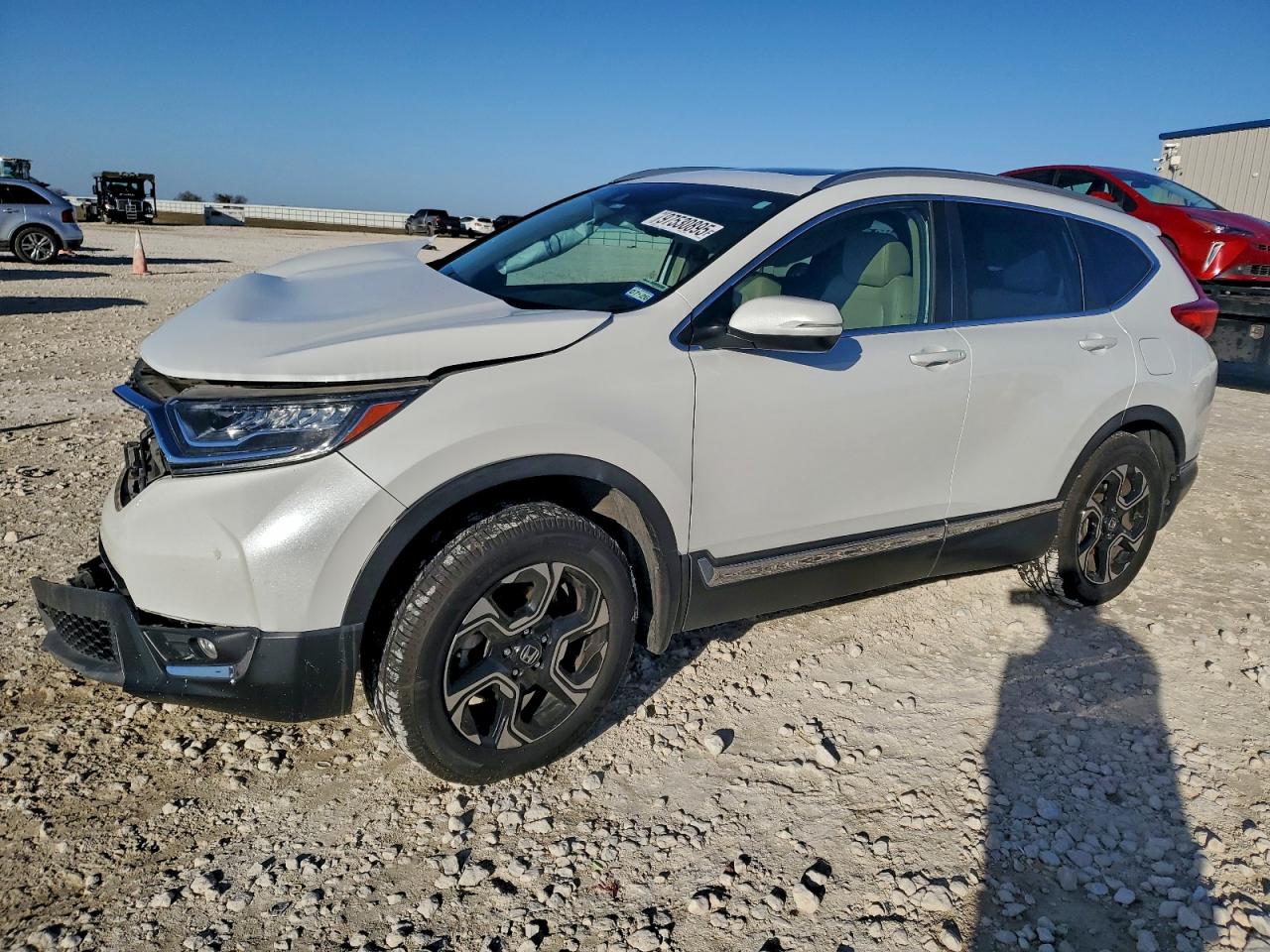 HONDA CR-V 2019