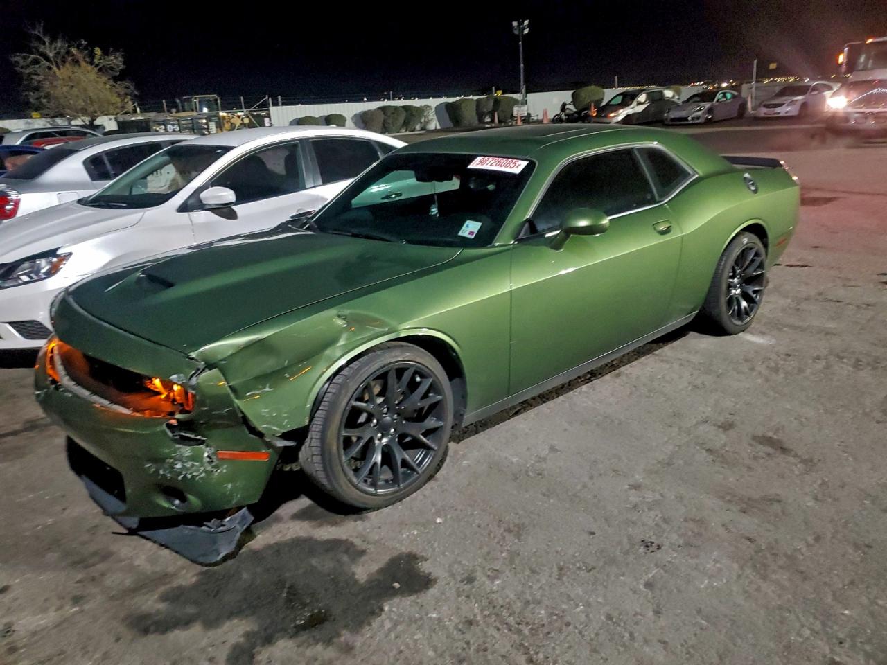 DODGE CHALLENGER 2021