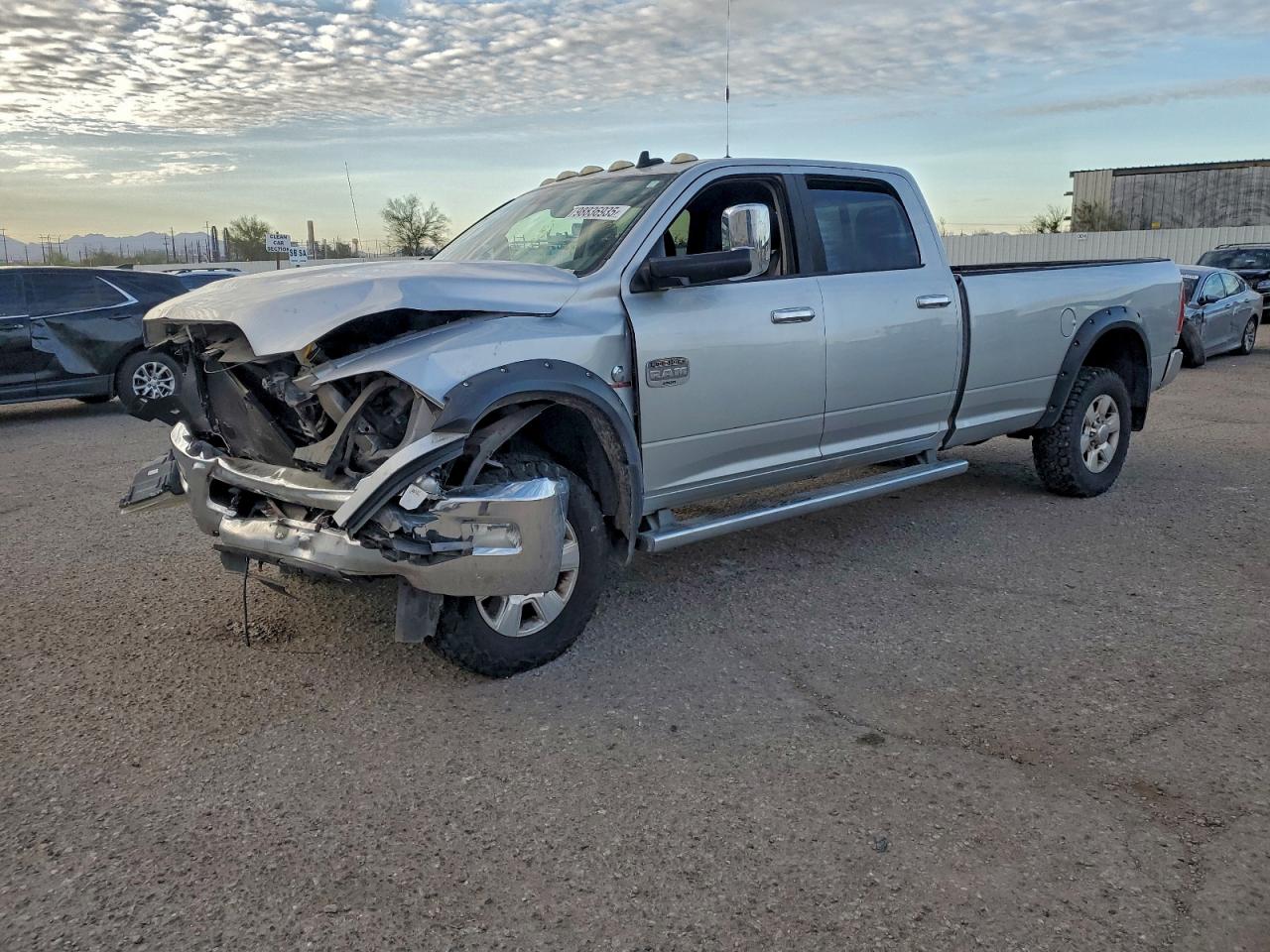 RAM 3500 LONGH 2015