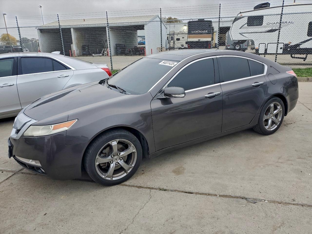 ACURA TL 2010
