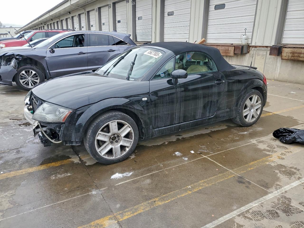 AUDI TT 2006