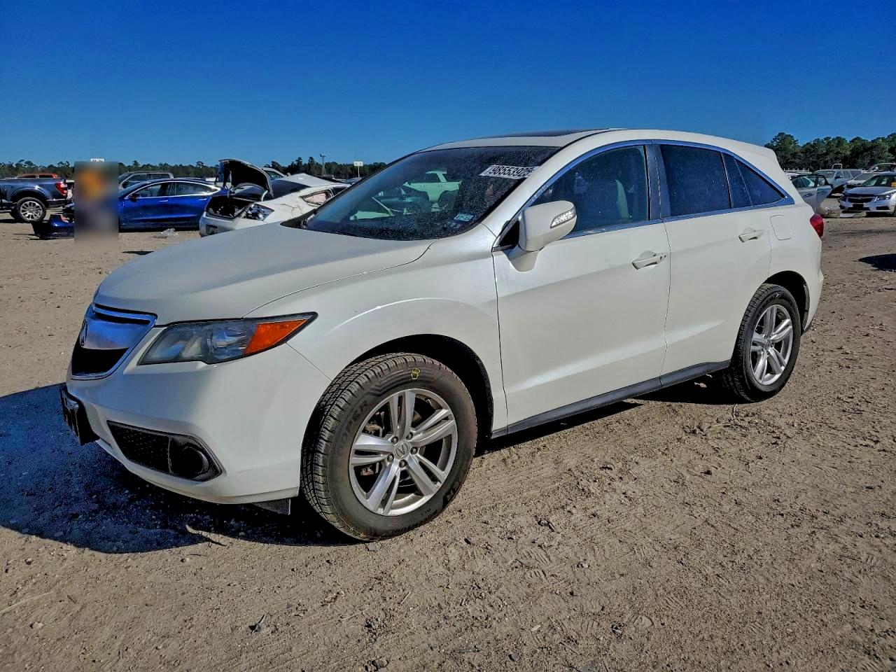 ACURA RDX 2015