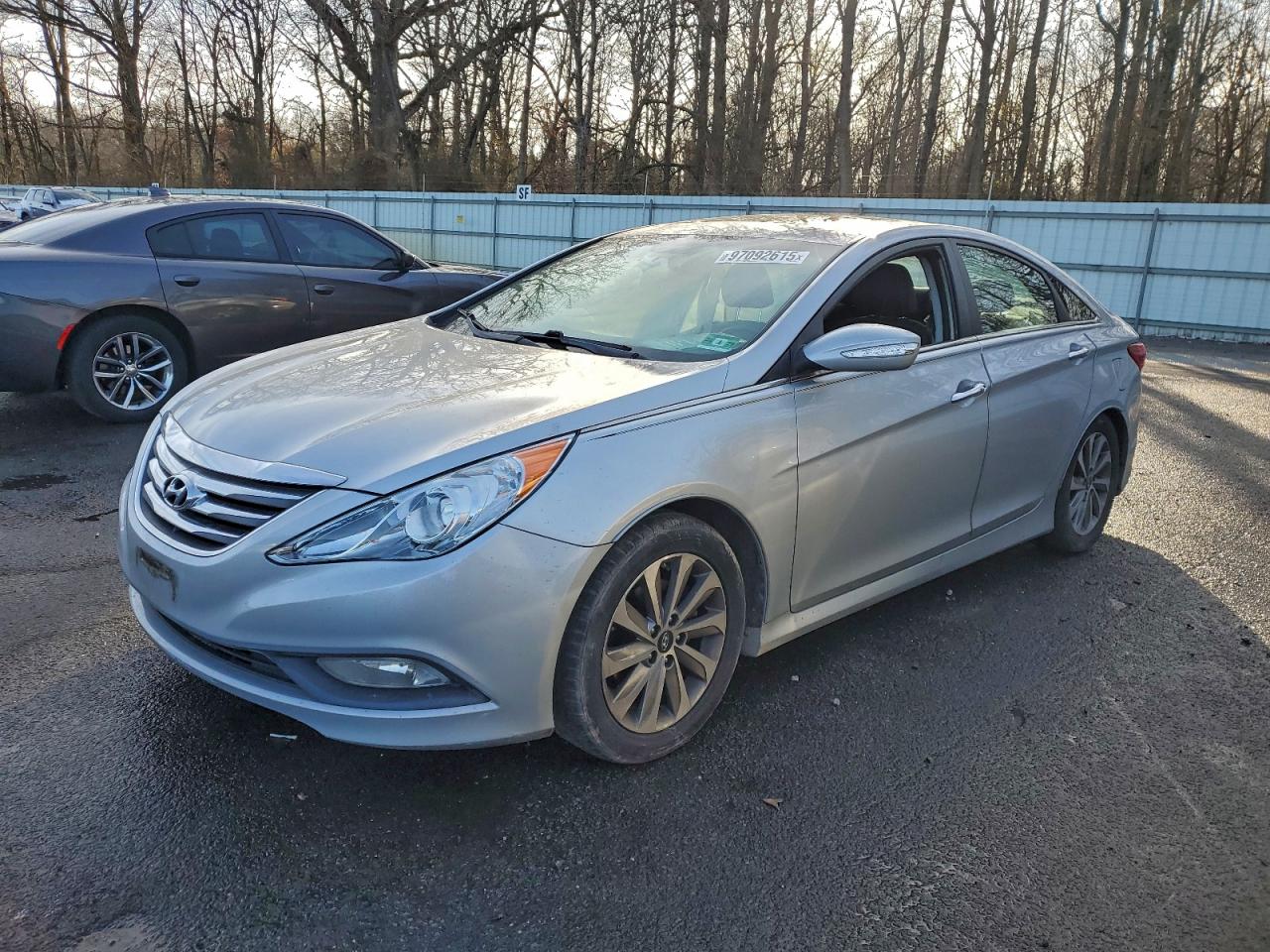 HYUNDAI SONATA 2014