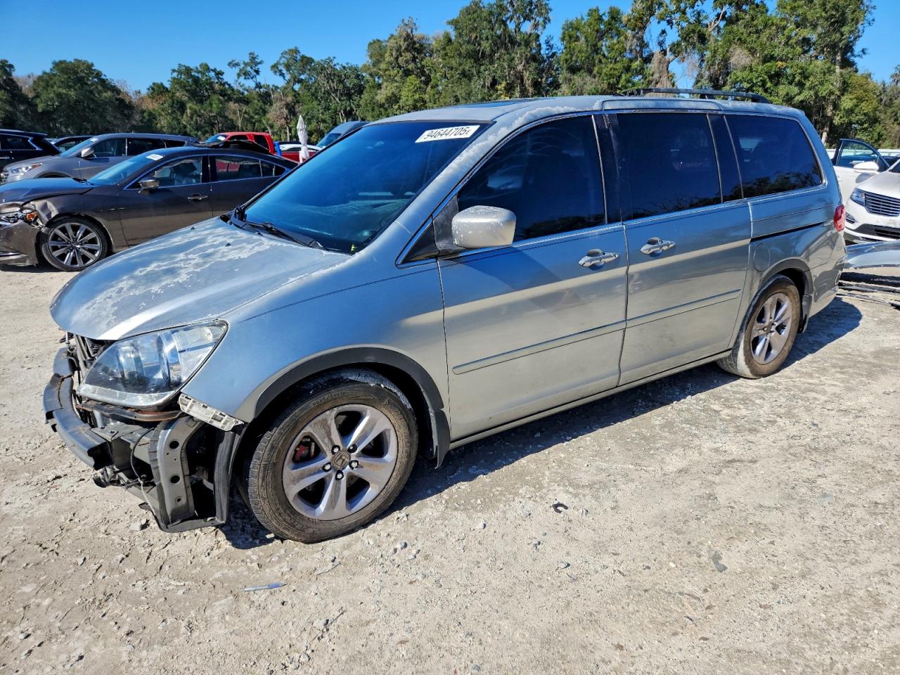 HONDA ODYSSEY 2008