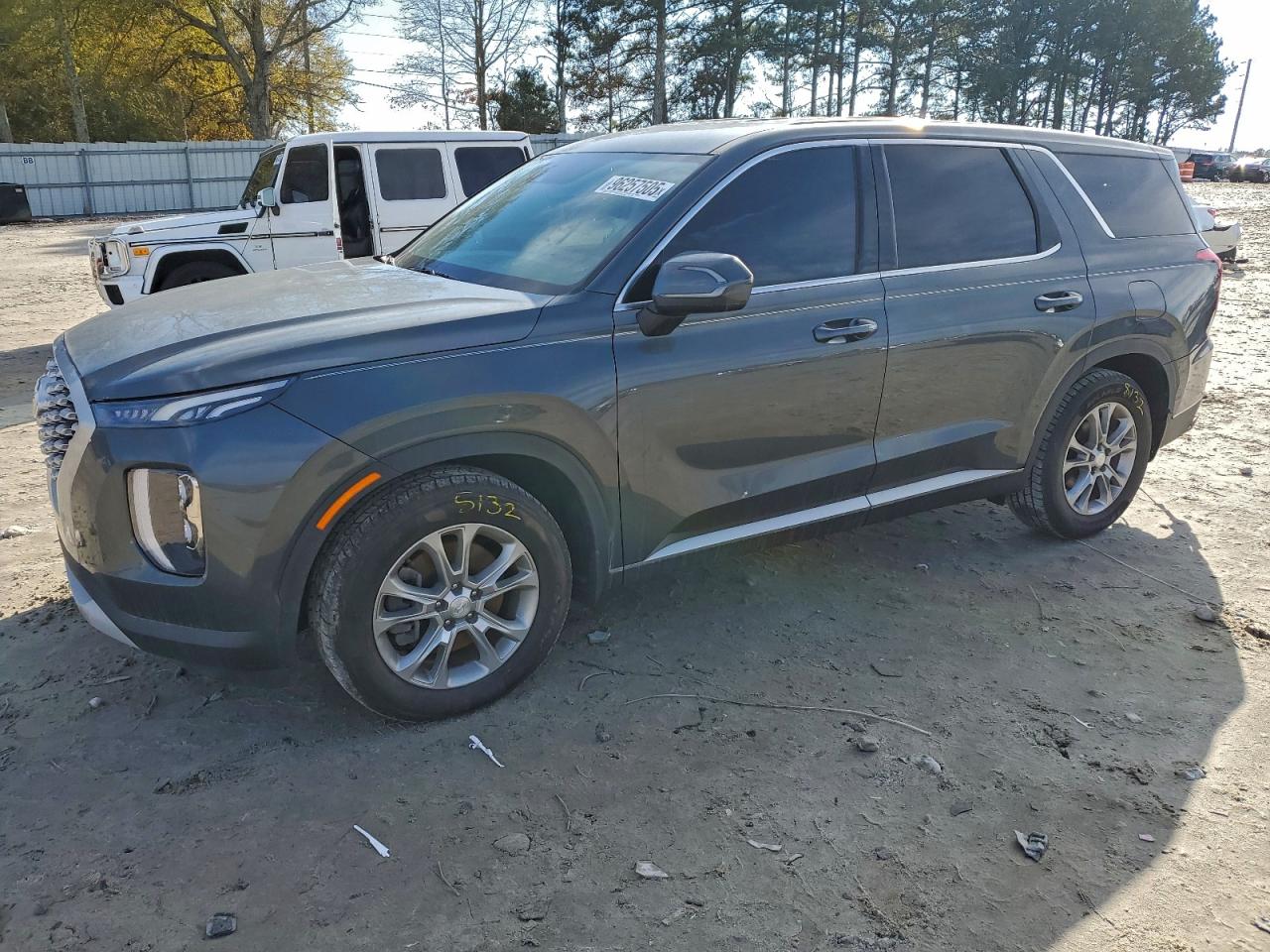 HYUNDAI PALISADE 2022