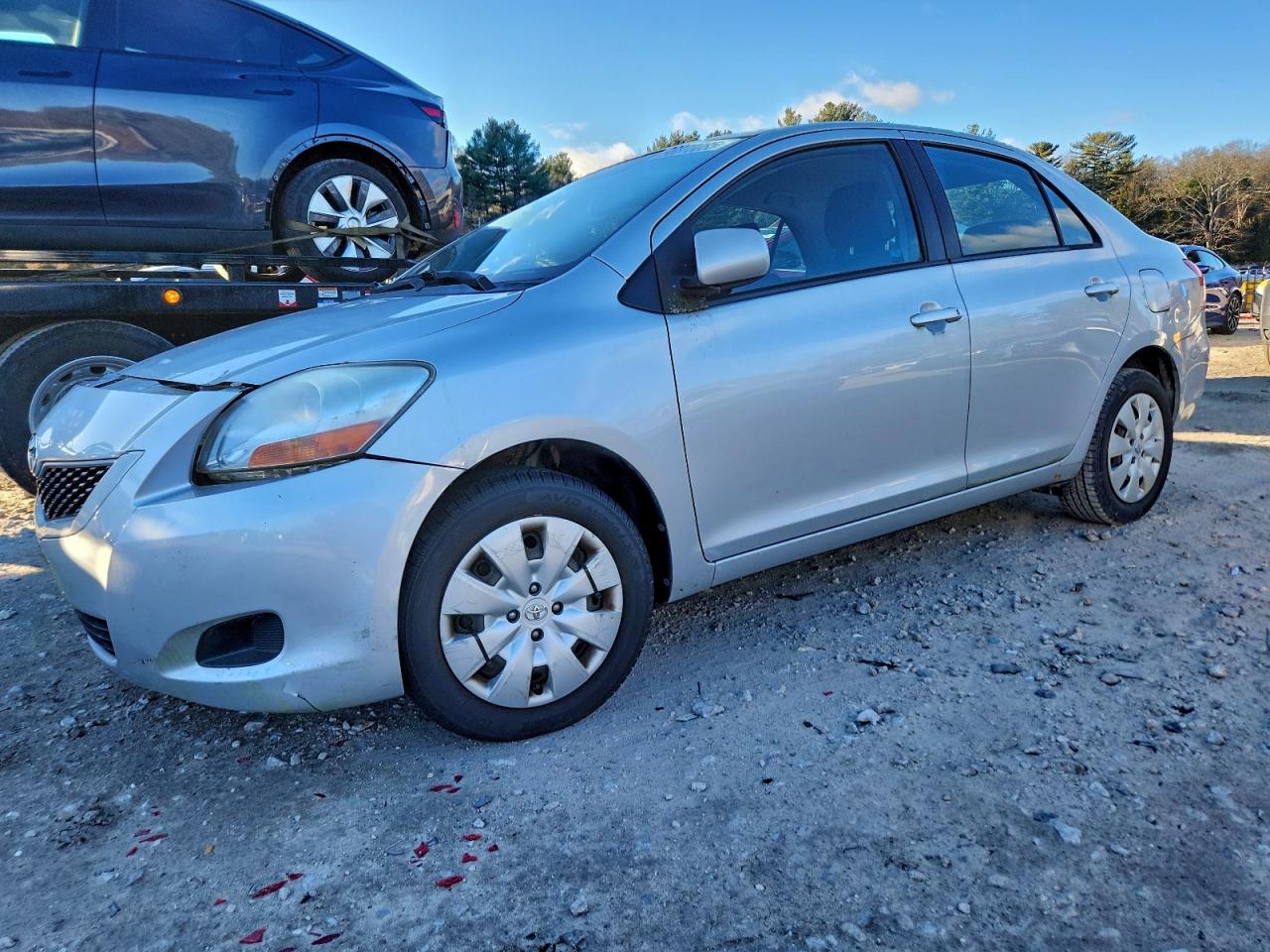 TOYOTA YARIS 2009