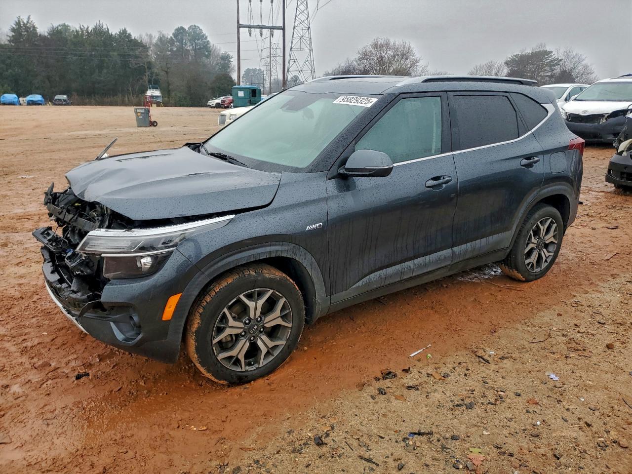 KIA SELTOS EX 2021