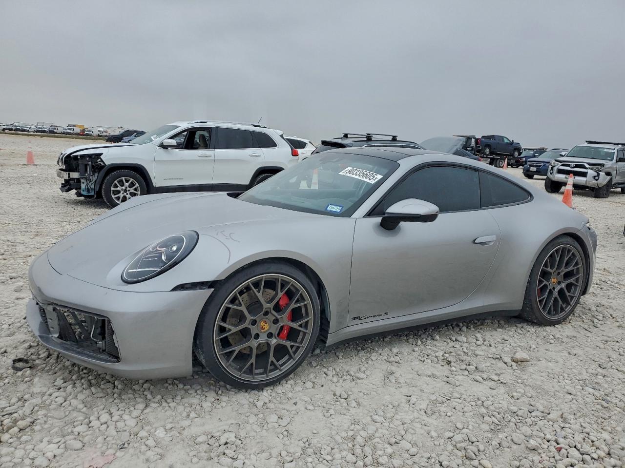 PORSCHE 911 CARRER 2021