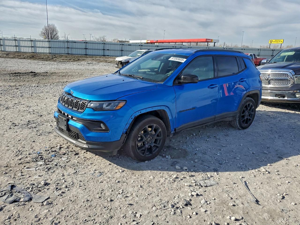 JEEP COMPASS 2025