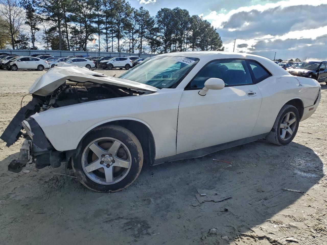 DODGE CHALLENGER 2010