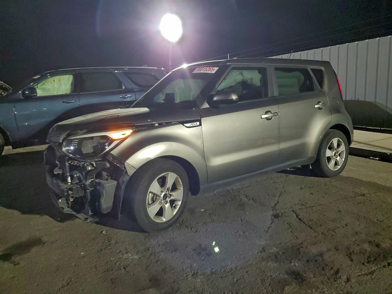 KIA SOUL 2018