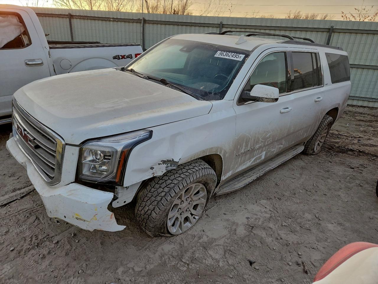 GMC YUKON XL 2018