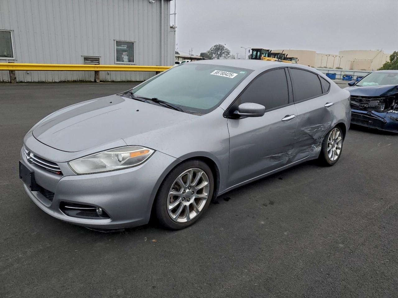 DODGE DART 2016