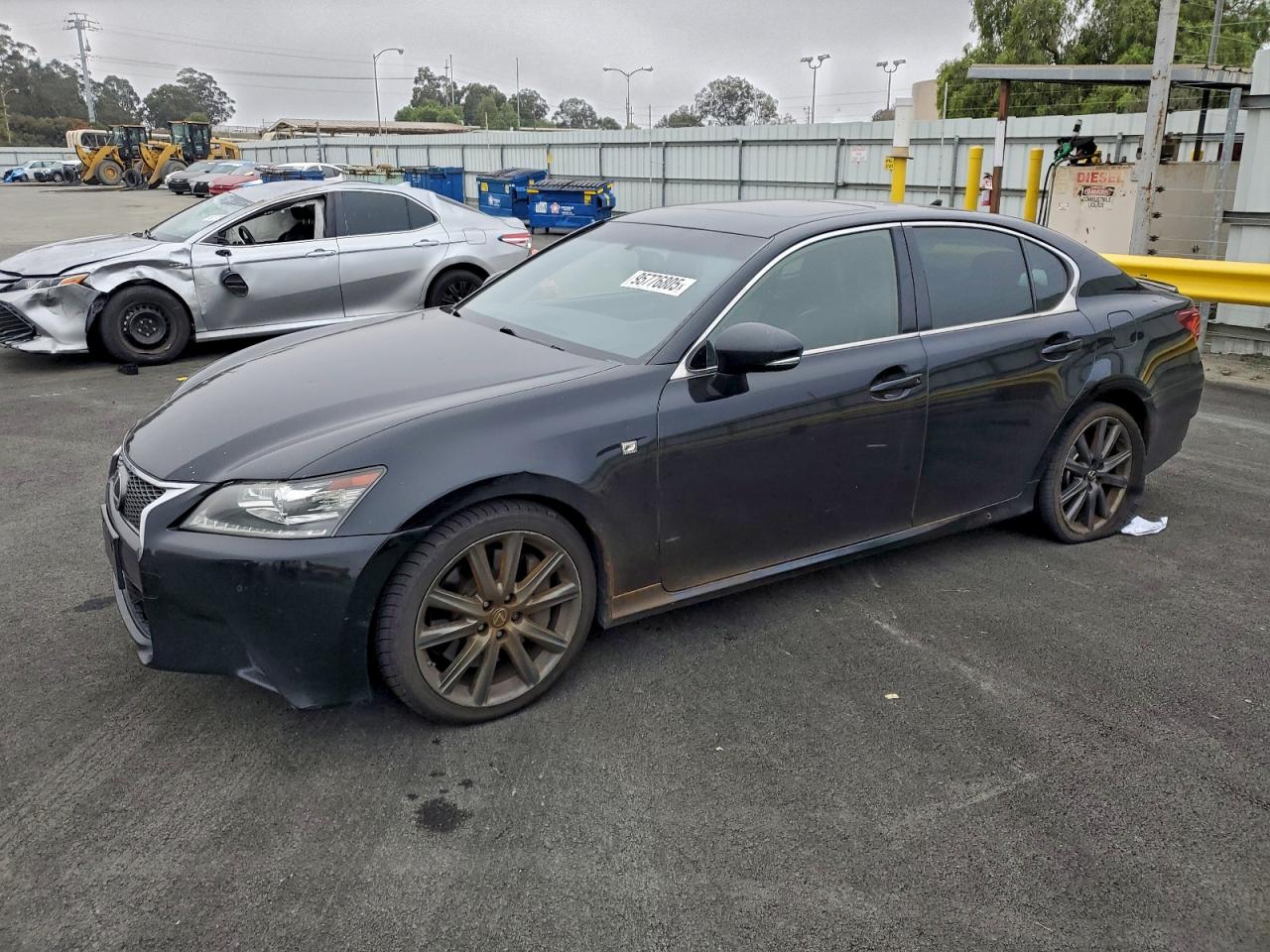 LEXUS GS 2014