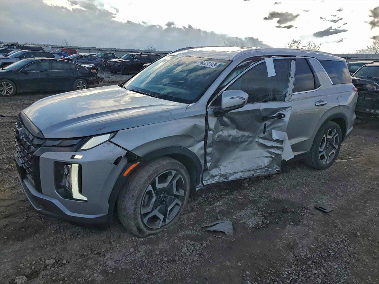 HYUNDAI PALISADE 2023
