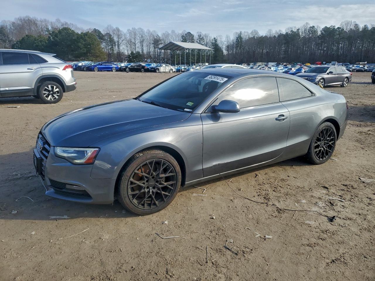 AUDI A5 PREMIUM 2015