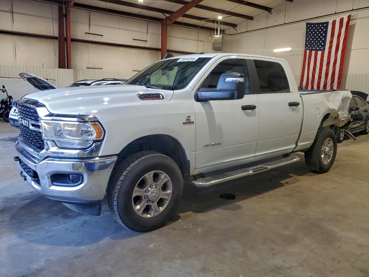 RAM 2500 BIG H 2023