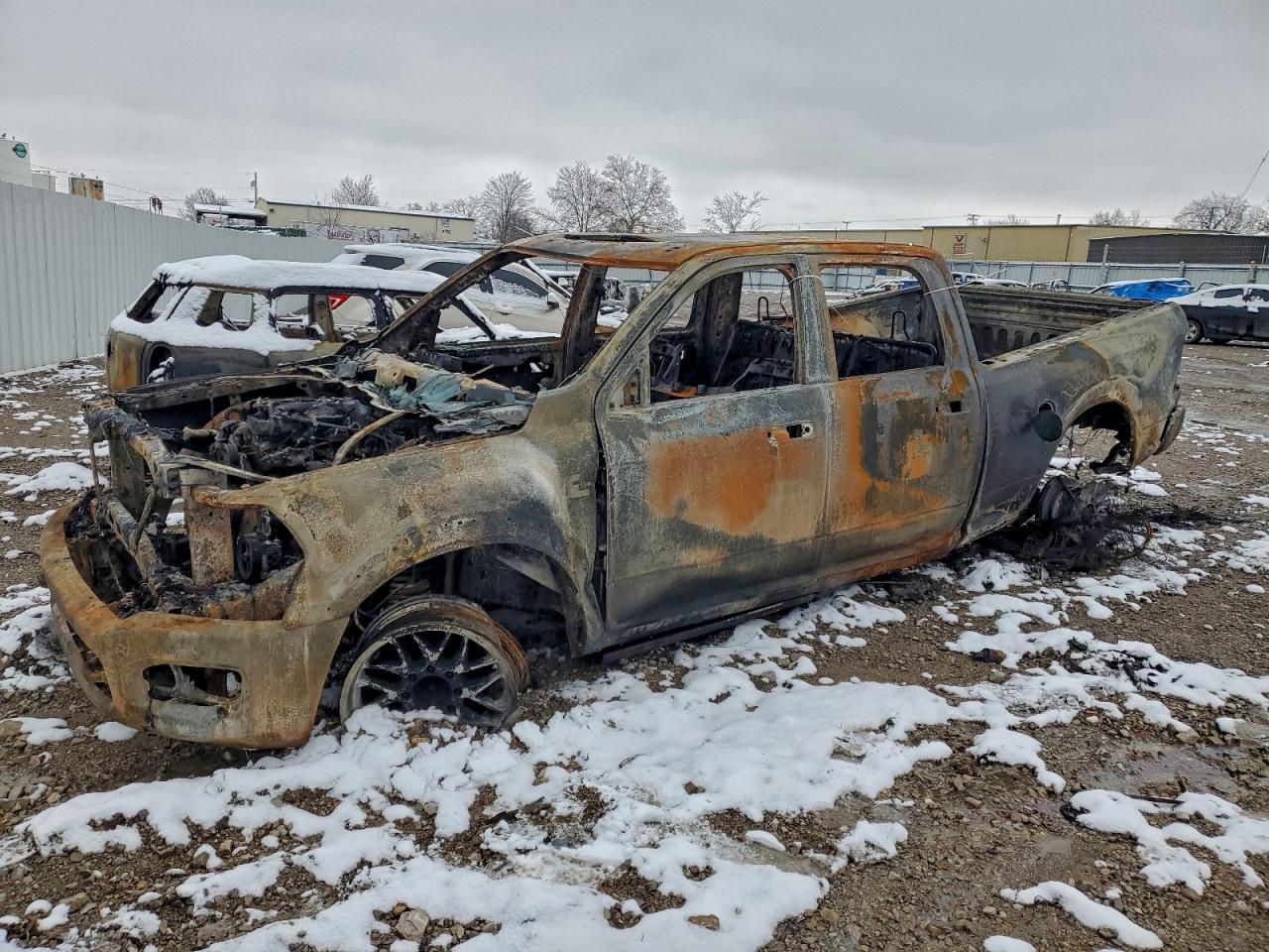RAM 2500 2019