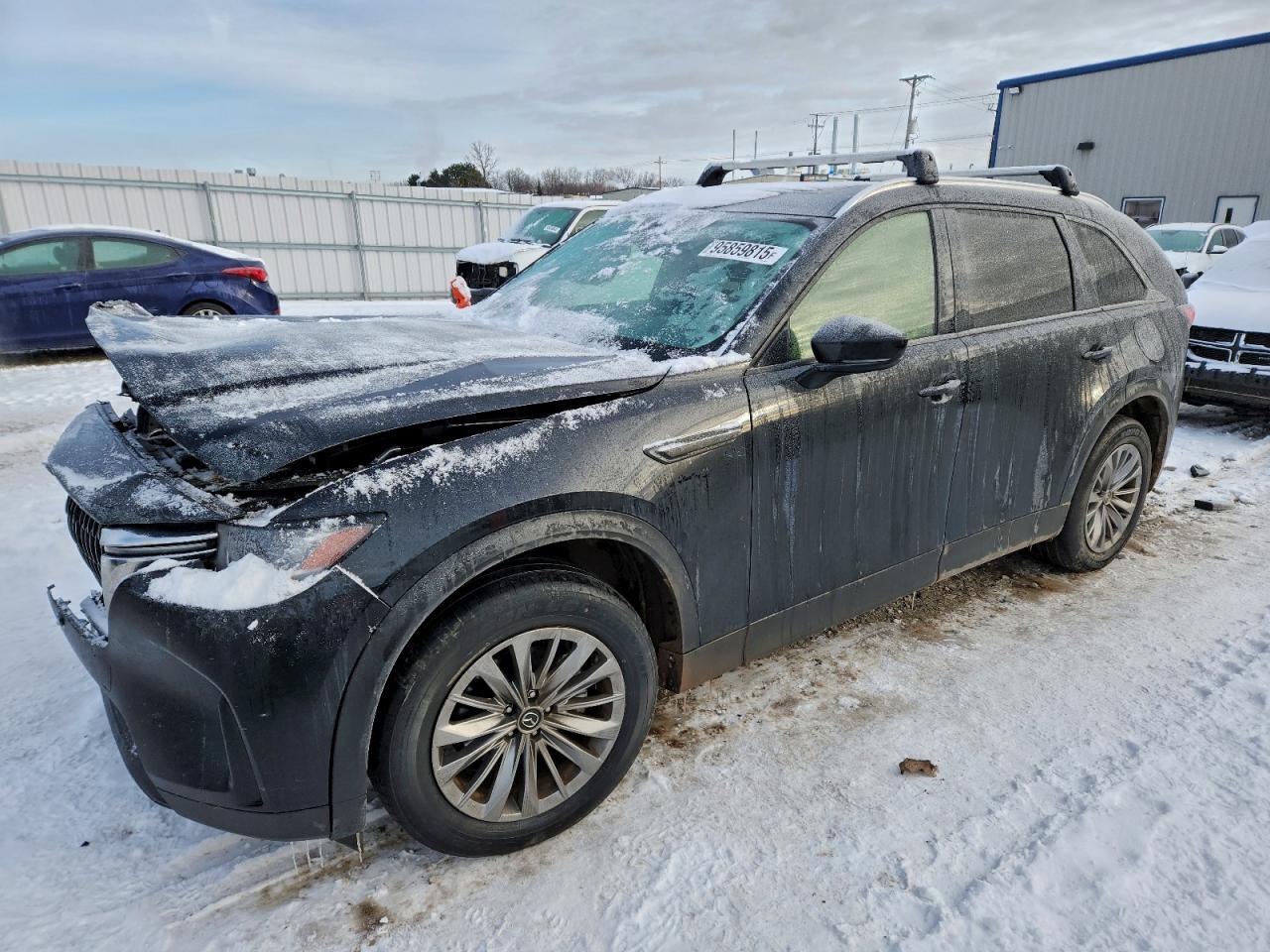MAZDA CX-90 PREF 2024