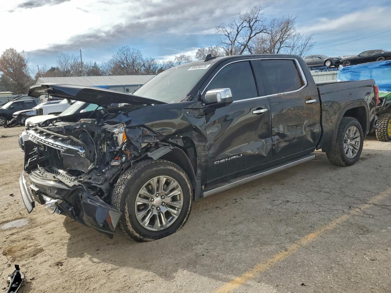 GMC SIERRA 2019