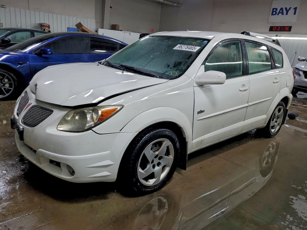 PONTIAC VIBE 2005