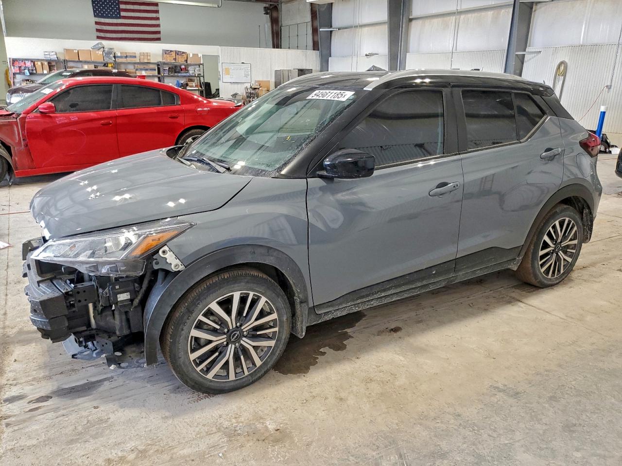 NISSAN KICKS 2024