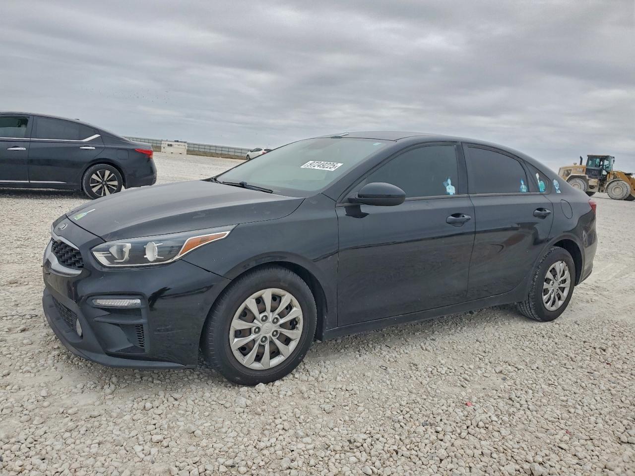 KIA FORTE FE 2019