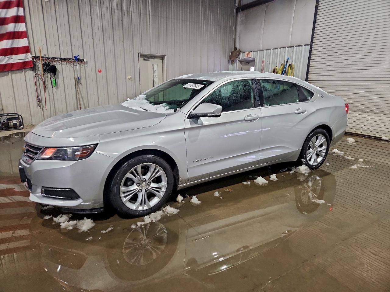 CHEVROLET IMPALA LT 2014