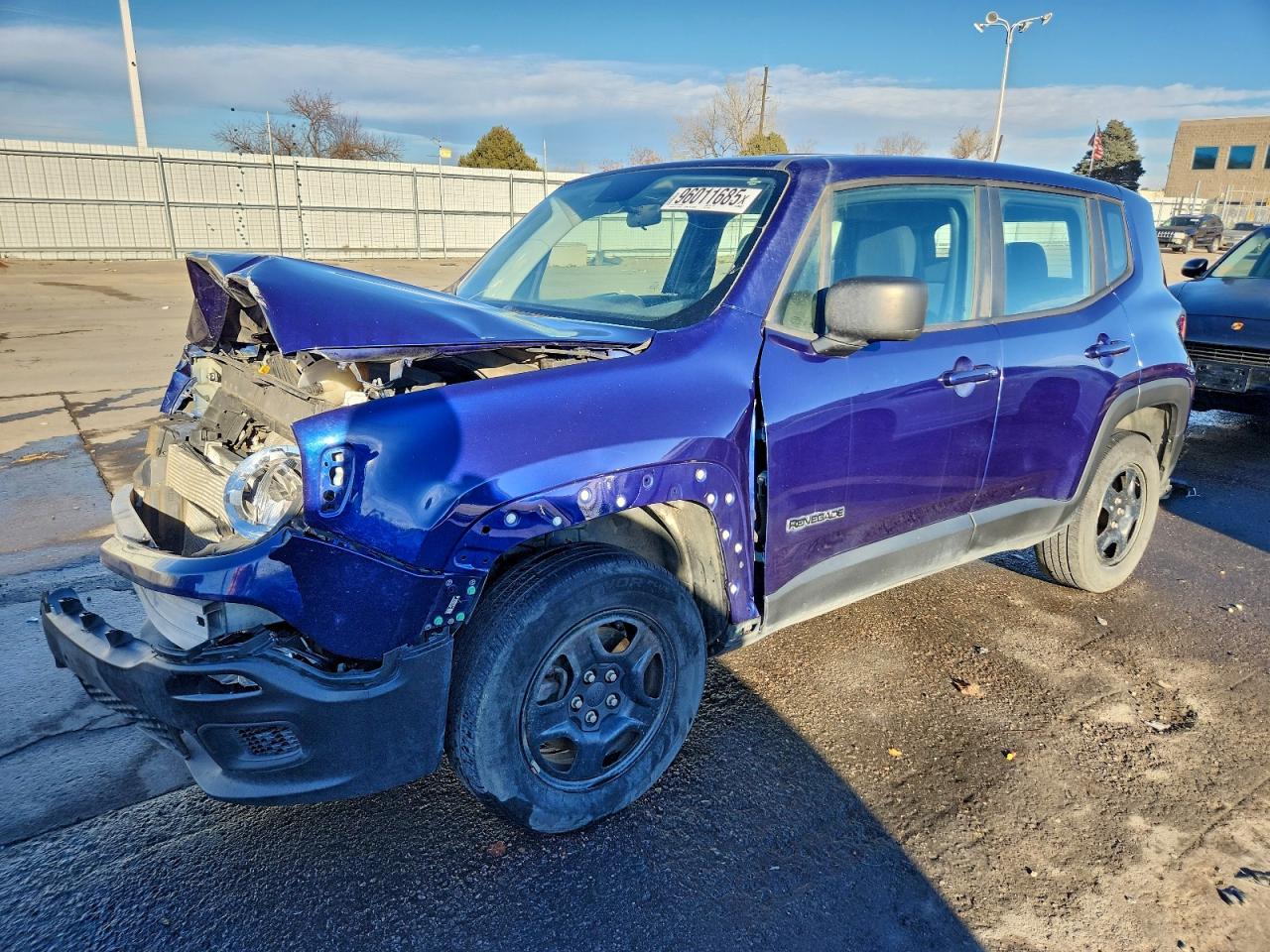 JEEP RENEGADE 2018