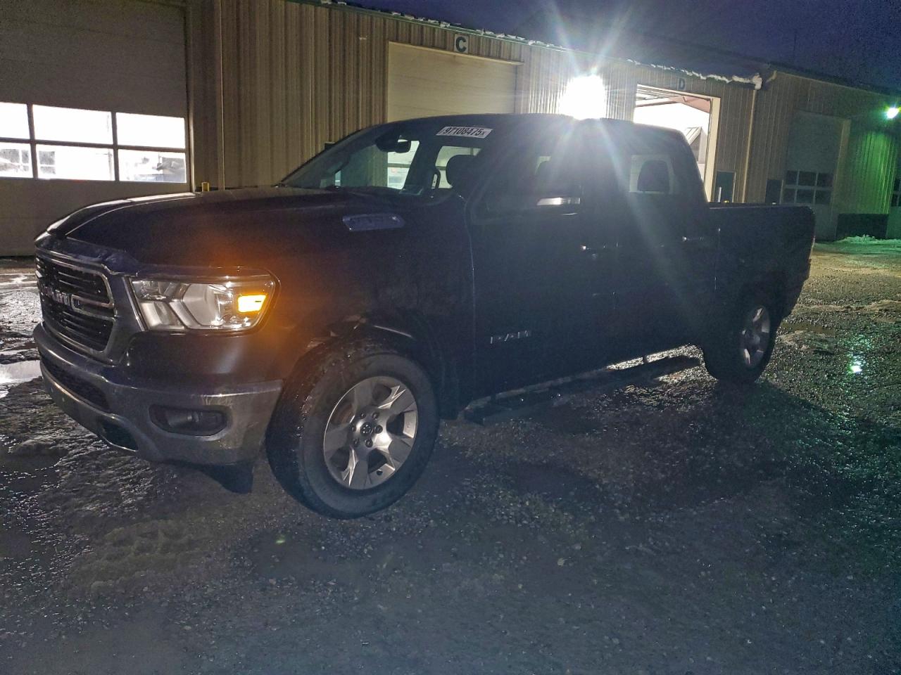 RAM 1500 BIG H 2019