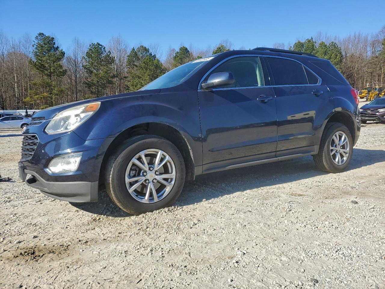 CHEVROLET EQUINOX LT 2016
