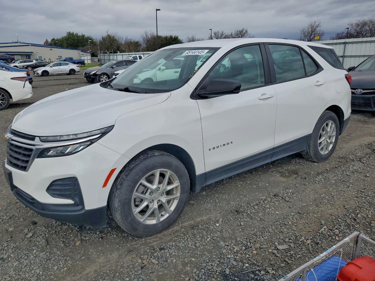 CHEVROLET EQUINOX LS 2023