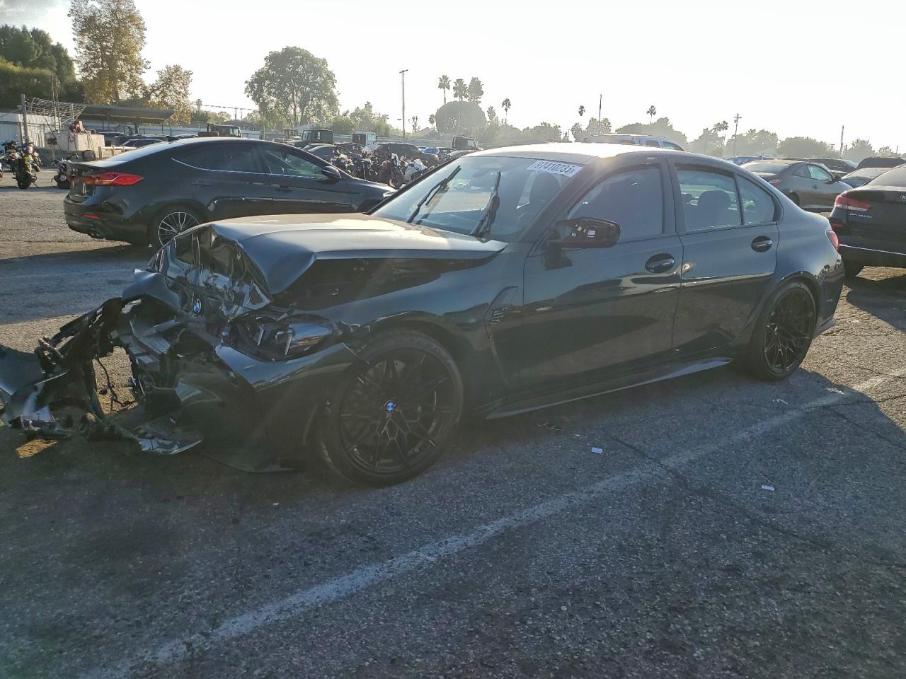 BMW M3 2025