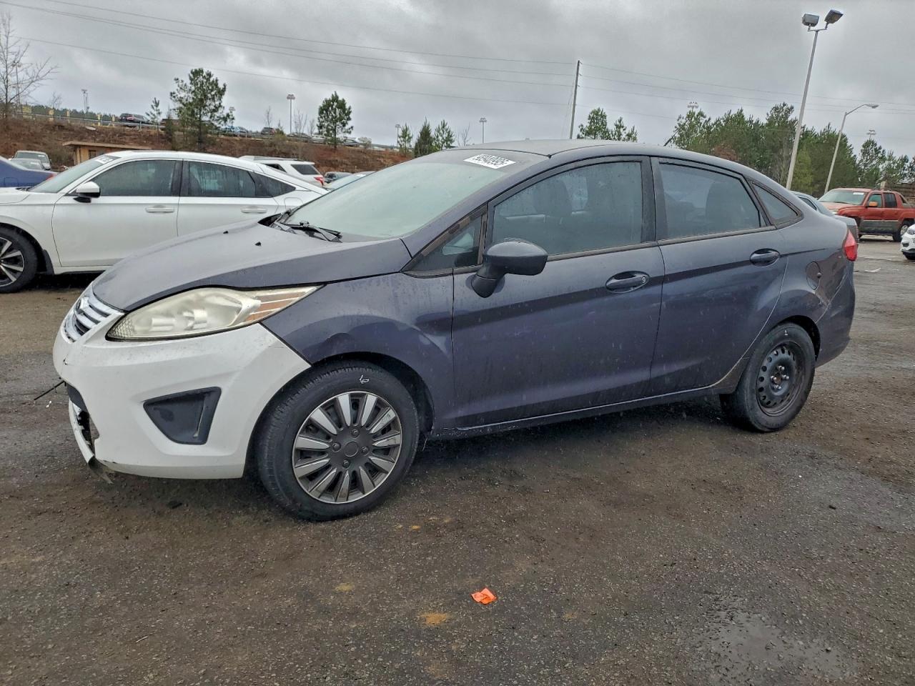 FORD FIESTA 2012
