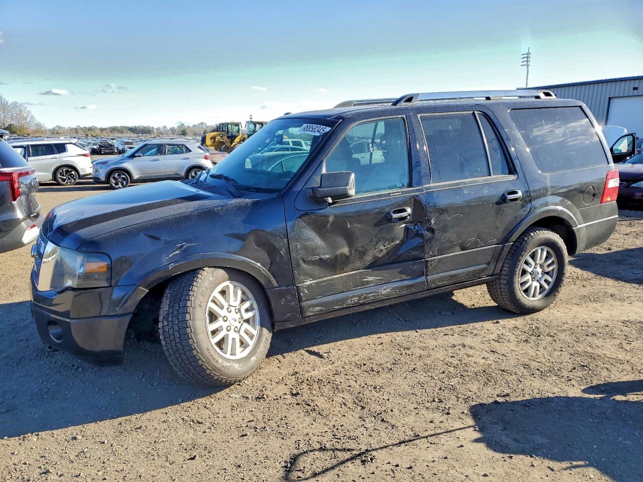 FORD EXPEDITION 2014