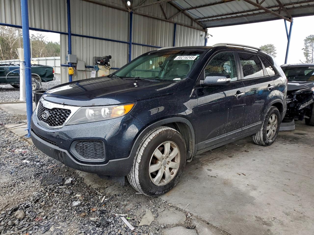 KIA SORENTO BA 2012