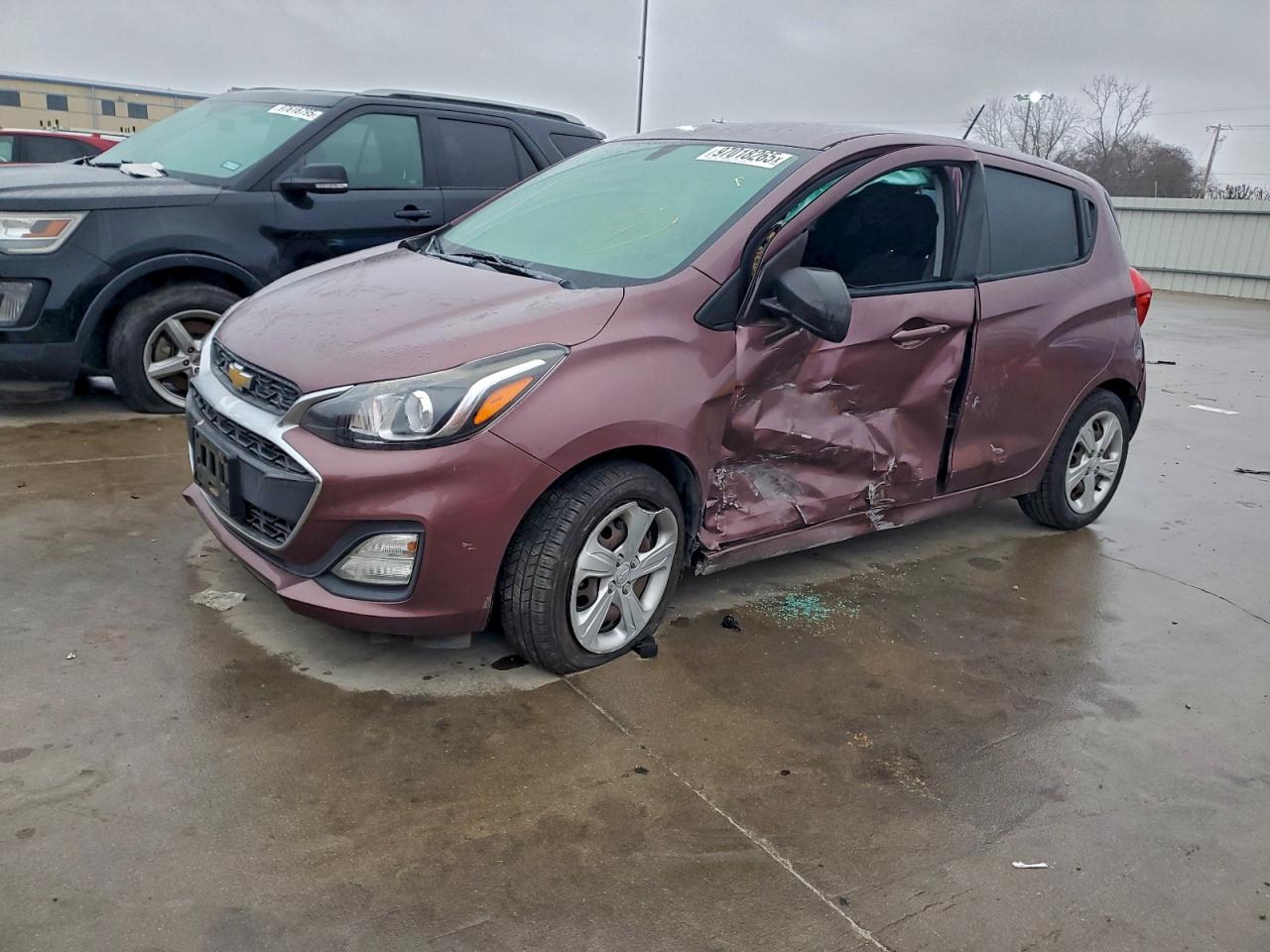 CHEVROLET SPARK 2019