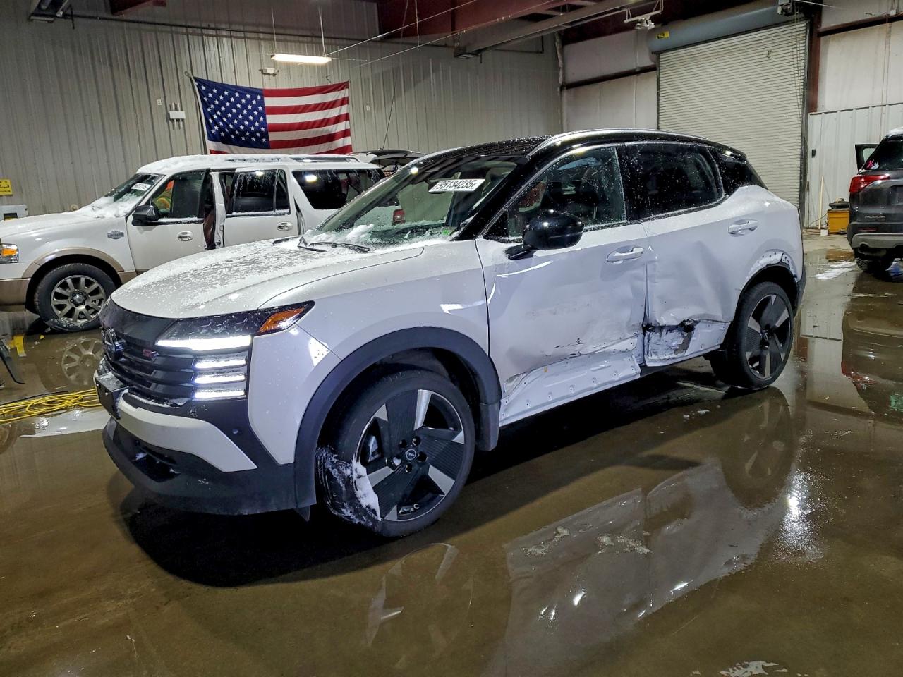 NISSAN KICKS 2025