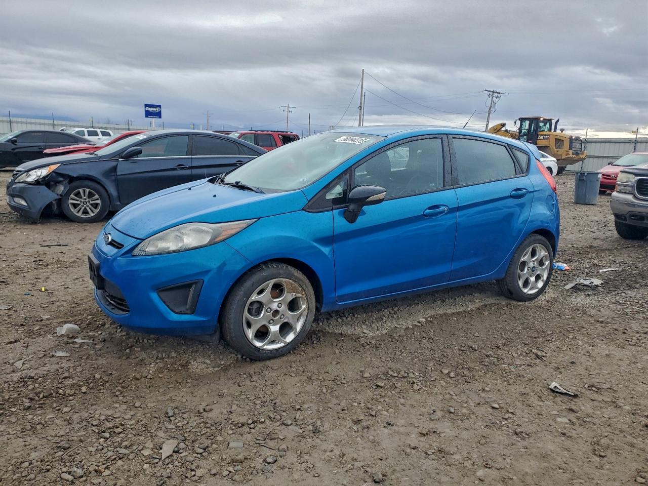 FORD FIESTA 2013